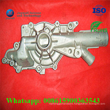 Custom Sand Casting Aluminum Alloy Motor Engine Shell Cover